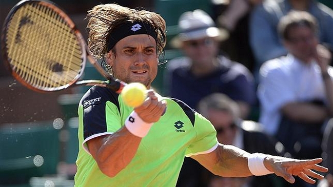 David Ferrer sufrió otra temprana eliminación