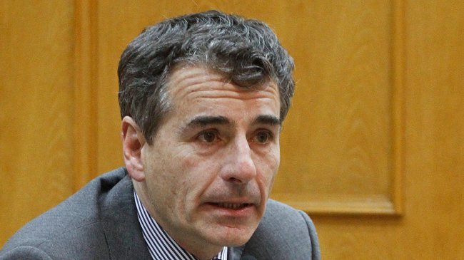 Andrade: Vinculación de Velasco con Penta 