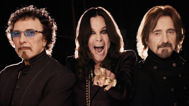 Black Sabbath grabará nuevo disco en 2015