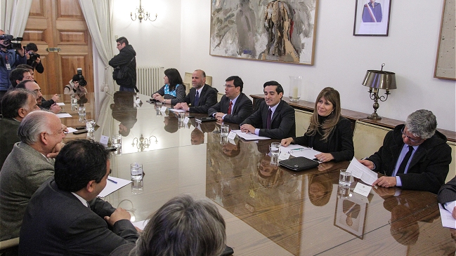 Las prioridades de los partidos de la Nueva Mayoría para el Presupuesto 2015