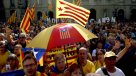 Tribunal Constitucional suspendió de forma cautelar la consulta de Cataluña