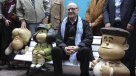 Quino celebró los 50 años de \