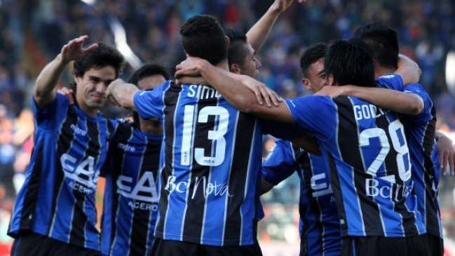 Huachipato visita a Sao Paulo con la intención de dar la sorpresa en la Copa Sudamericana