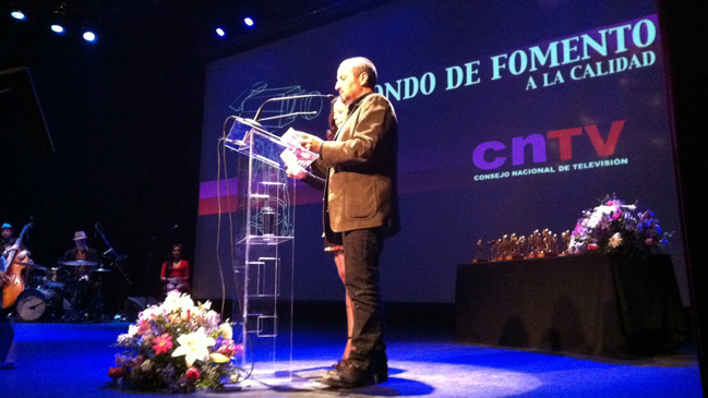 CNTV dio a conocer los ganadores de los fondos concursables 2014