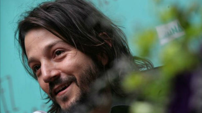 Diego Luna tiene a los protagonistas de su nueva película