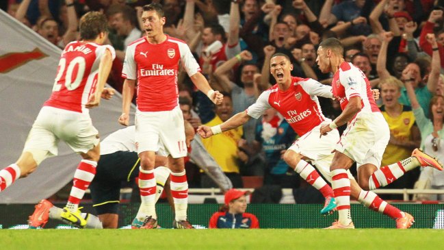 Arsenal de Alexis Sánchez quiere resarcir su presente ante Galatasaray por Champions League