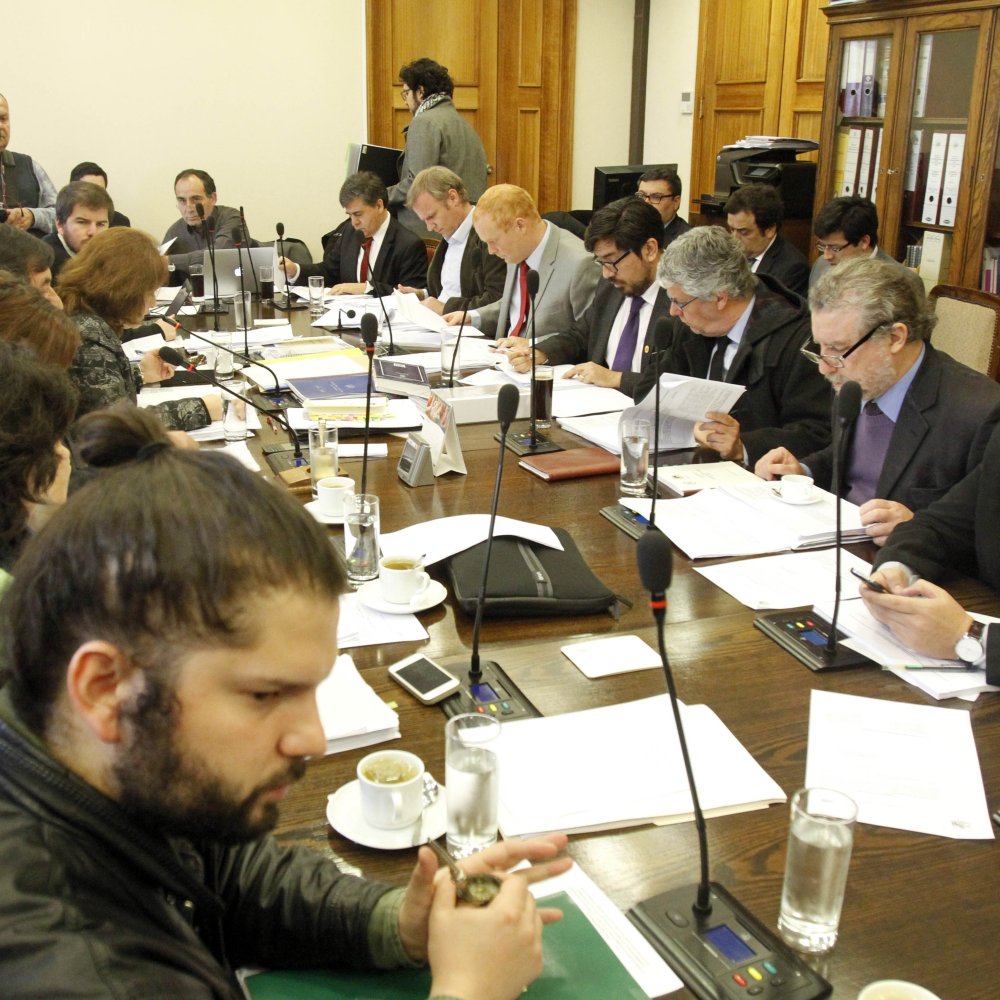 Diputado Kast acusó 