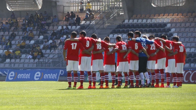 Jugadores de La Serena no volverán a entrenar hasta que se les pague el total de los sueldos atrasados
