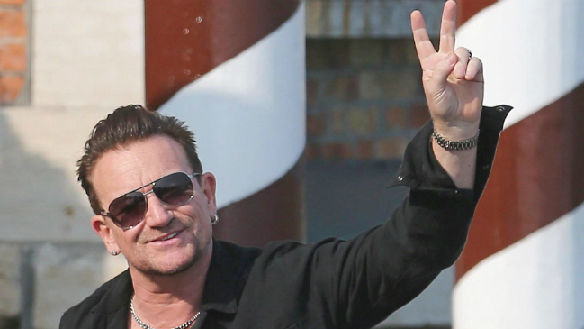 Bono reveló que U2 grabó varios álbumes en los últimos cinco años