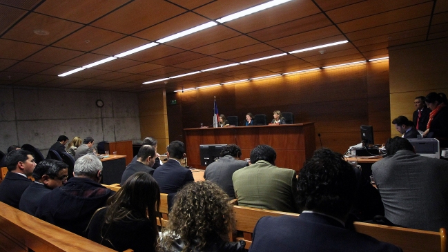 Tribunal condenó a 10 años de cárcel a mujer que asesinó a una anciana