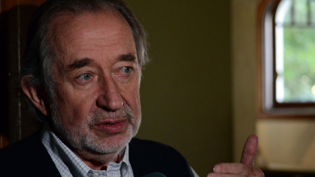 Jovino Novoa: Jamás he actuado en forma ilegal en mi vida