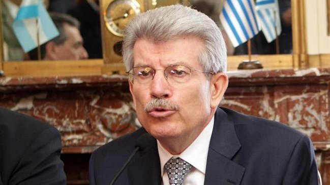 Renunció el presidente del Banco Central de Argentina