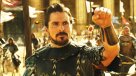 Christian Bale presentó avance de \