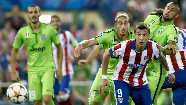 ¿Qué te ha parecido la participación de chilenos en Champions y Europa League?