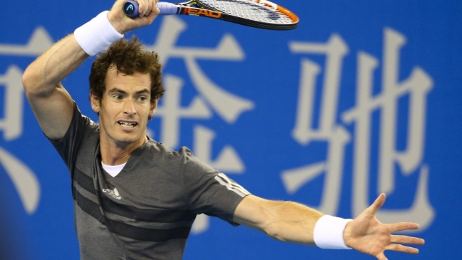 Andy Murray chocará con Marin Cilic en cuartos de final de Beijing