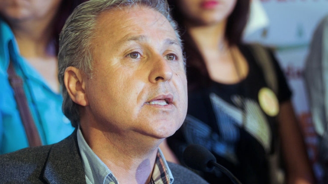 Partido Humanista espera que Marcel Claude 