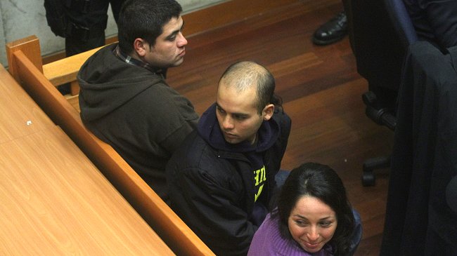 Corte mantuvo prisión preventiva de imputados en 
