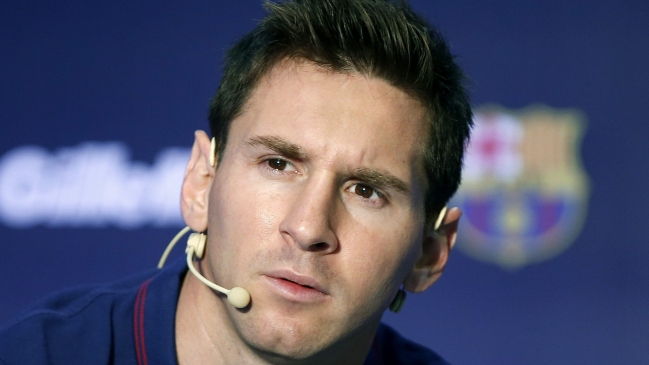Lionel Messi: No compito contra Cristiano Ronaldo
