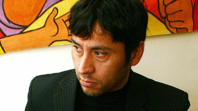 Hijo de Narea sobre Jorge González: Es un enfermo y un psicópata