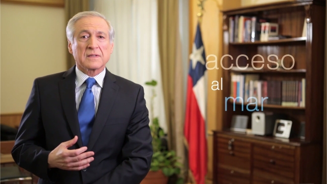 La estrategia del Gobierno ante la demanda boliviana