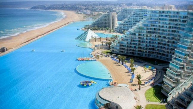 Seremi pidió respetar prohibición de funcionamiento de piscinas en Algarrobo