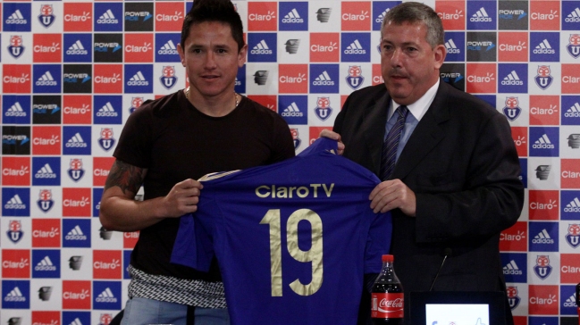 Carlos Heller: Es un orgullo que citen a jugadores de la U a la selección