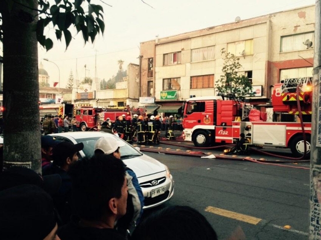 Niño de 13 años en situación 