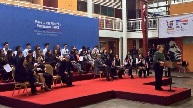 Bachelet: Es hora de tener calidad en educación