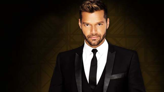 Ricky Martin: La educación es como una erección; si la tienes, se nota