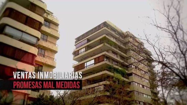 Justicia acoge medida prejudicial contra TVN presentada por Inmobiliaria
