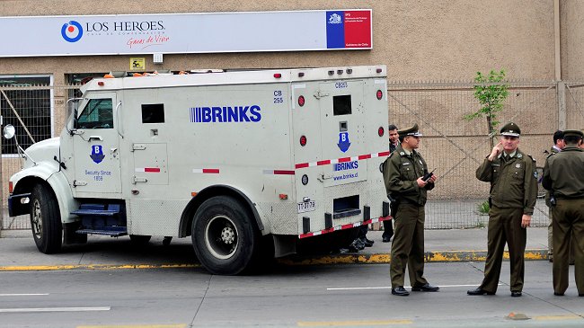 Delincuente muerto en asalto a caja de compensación perteneció al FPMR