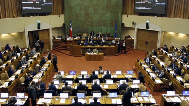 Alianza rechazó alza de presupuesto para Congreso en 2015