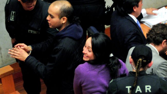 Explosiones: Fiscalía solicitó peritajes para corroborar que imputados aparecen en videos