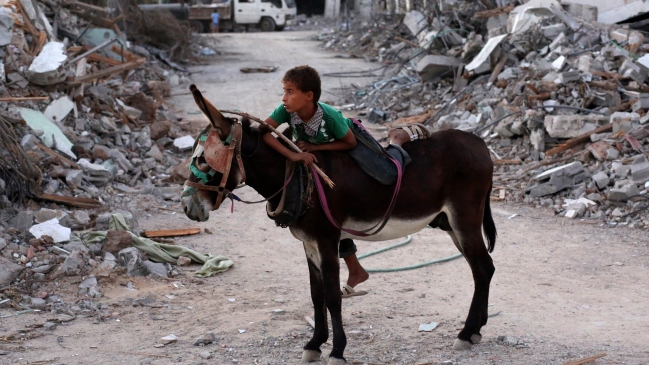 Palestina pidió apoyo a su plan para terminar con la ocupación israelí en 2016