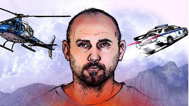 Por qué el hombre más buscado de Grecia es un héroe nacional