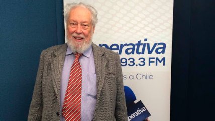   Hugo Zepeda analizó el culto a las animitas 