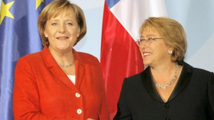  Bachelet visitará Alemania y España a fines de octubre  