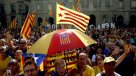Nacionalistas catalanes acordaron mantener consulta soberana