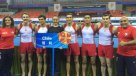 Tomás González tuvo irregular participación en el Mundial de Nanning