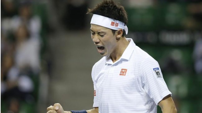 Kei Nishikori y Milos Raonic animarán la final de ATP de Tokio
