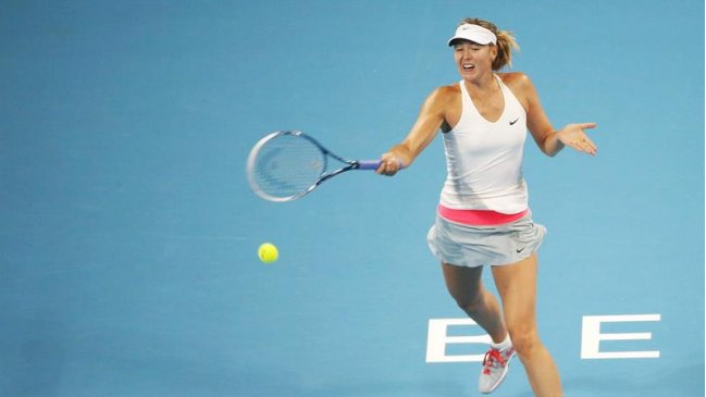 Maria Sharapova y Petra Kvitova se medirán por la corona en WTA de Beijing