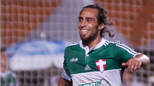 Ex capitán de Palmeiras sobre Jorge Valdivia: 