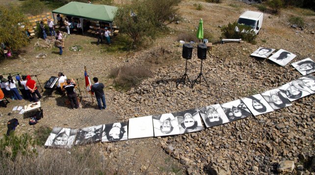 Bachelet asistirá a homenaje a víctimas de Lonquén