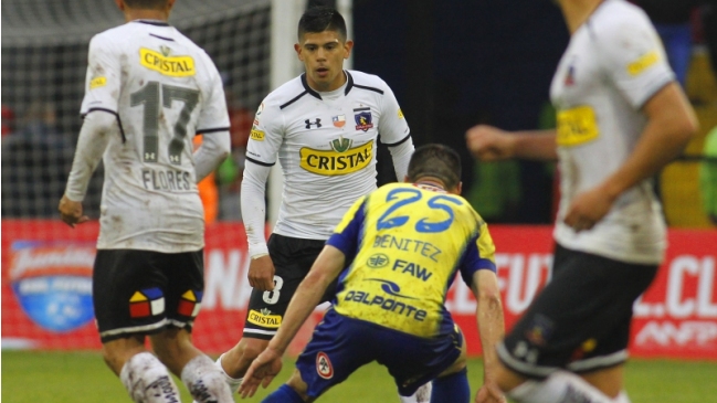 Colo Colo saldrá al todo o nada frente a Universidad de Concepción