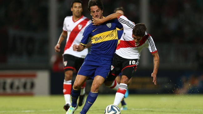 River Plate y Boca Juniors animarán una nueva edición del superclásico argentino