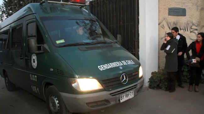 Gendarmería sancionó a funcionarios por golpiza a reos en cárcel de Calama