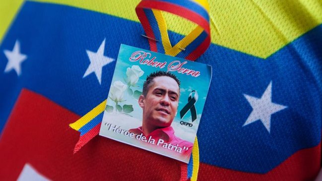 Maduro acusó a ex presidente de Colombia por crimen de diputado chavista