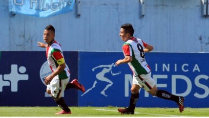 Leonardo Valencia dio el triunfo a Palestino sobre O'Higgins con preciso tiro libre