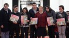 Bachelet entregó subsidios de vivienda para \