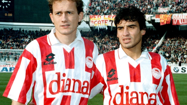 ¿Qué chilenos tuvieron un corto paso por el fútbol europeo?